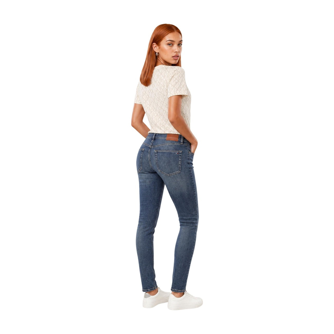 Calvin Klein Jeans T-Shirt Damen Calvin Klein Jeans