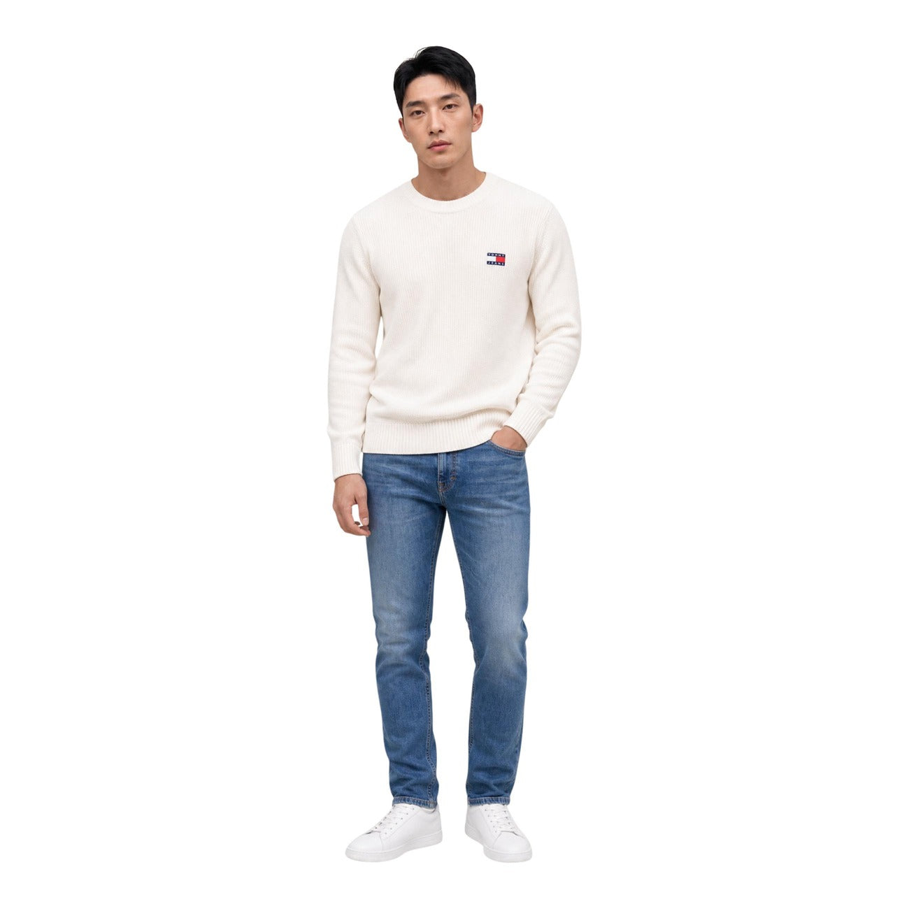 Tommy Hilfiger Jeans Pullover Herren Tommy Hilfiger Jeans