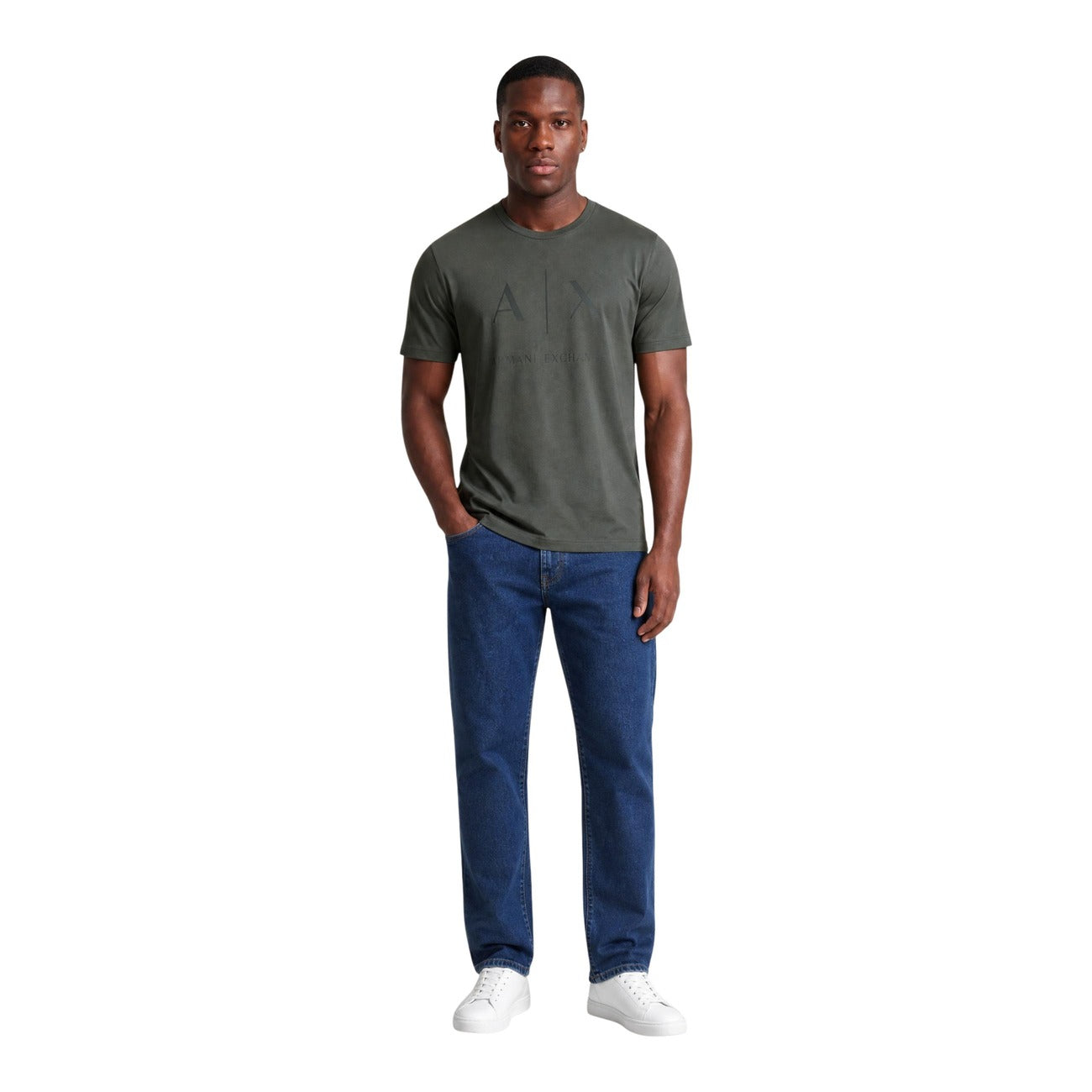 Armani Exchange T-Shirt Herren Armani Exchange
