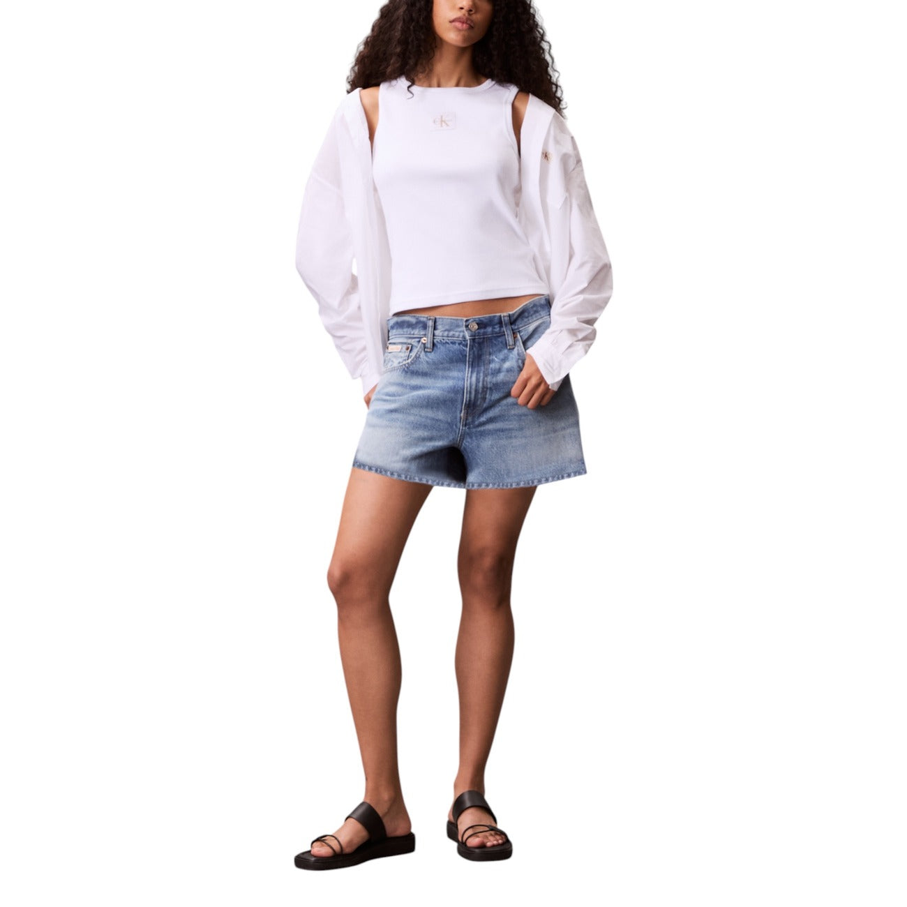 Calvin Klein Jeans Tank Top Damen Calvin Klein Jeans
