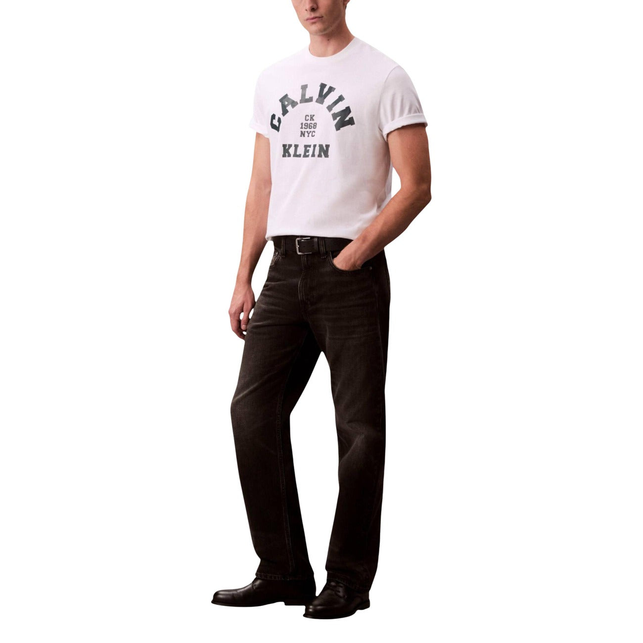 Calvin Klein Jeans T-Shirt Herren Calvin Klein Jeans