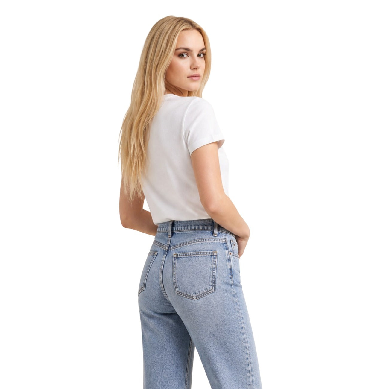 Calvin Klein Jeans T-Shirt Damen Calvin Klein Jeans