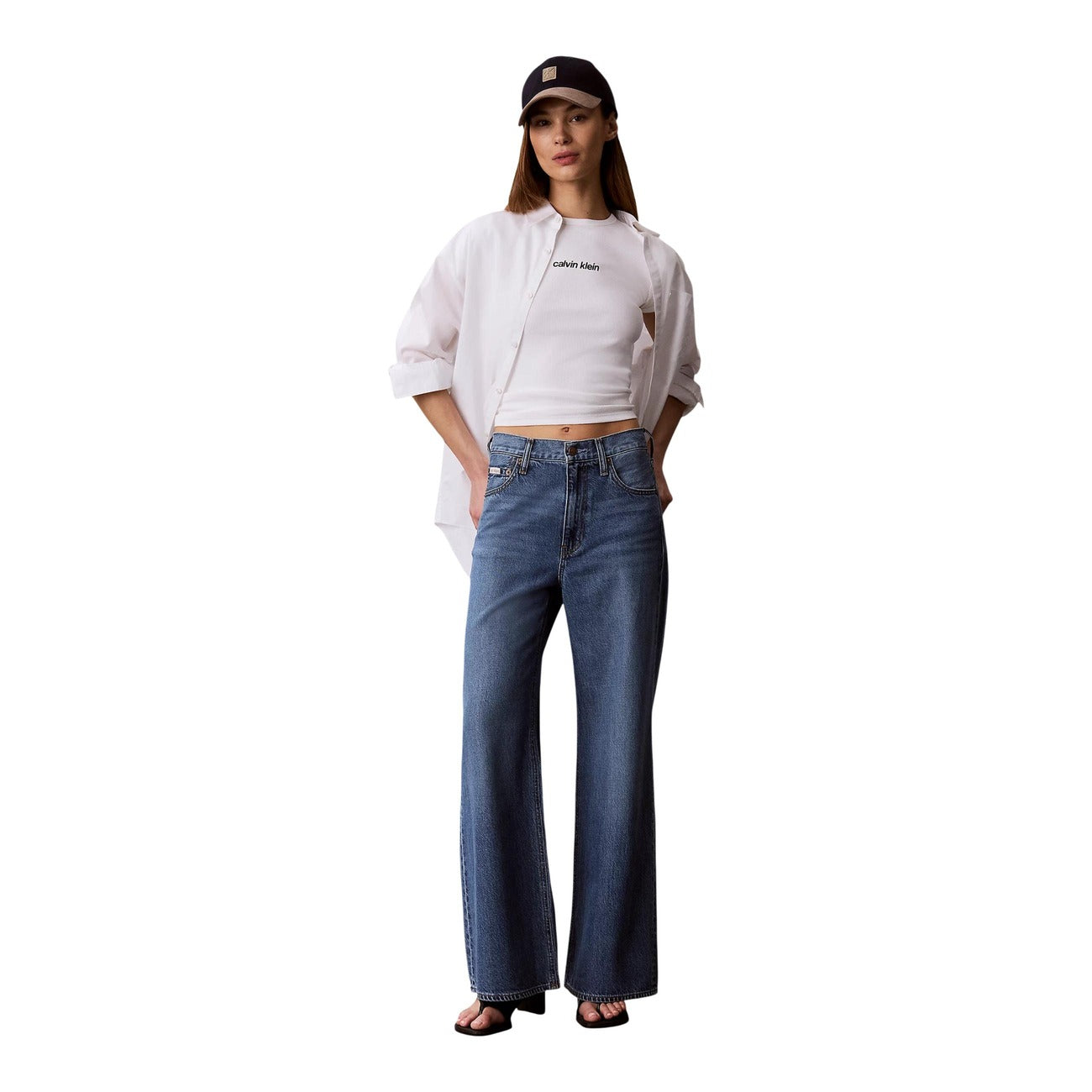 Calvin Klein Jeans T-Shirt Damen Calvin Klein Jeans
