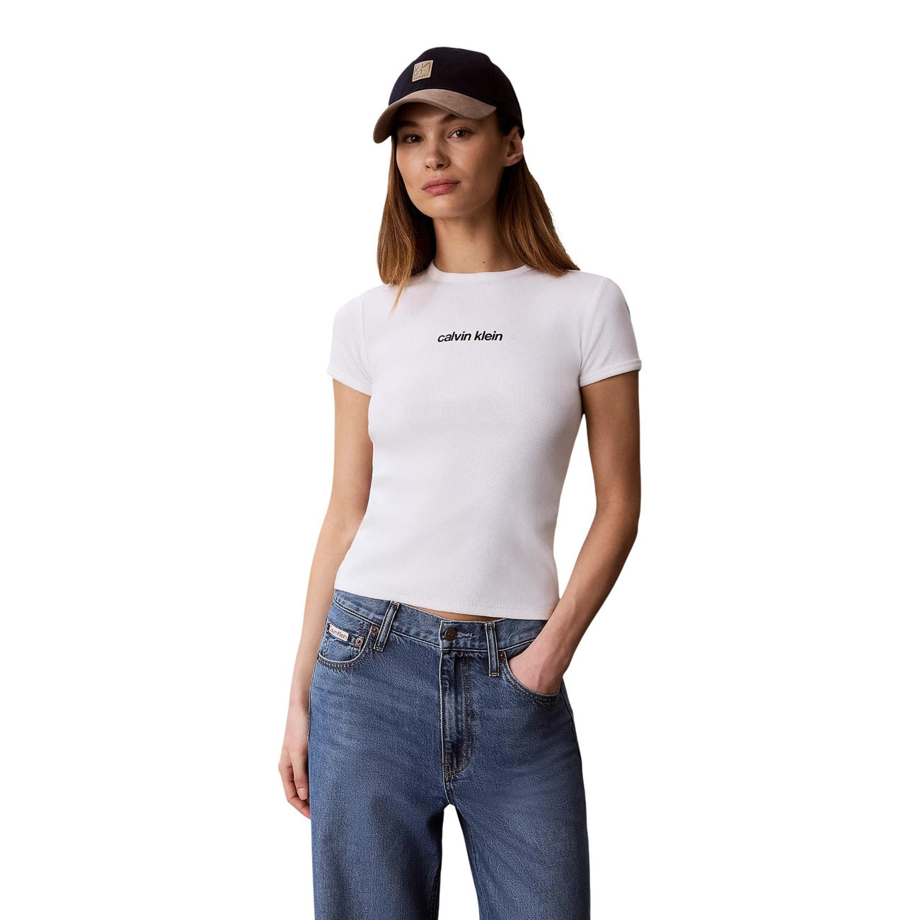 Calvin Klein Jeans T-Shirt Damen Calvin Klein Jeans