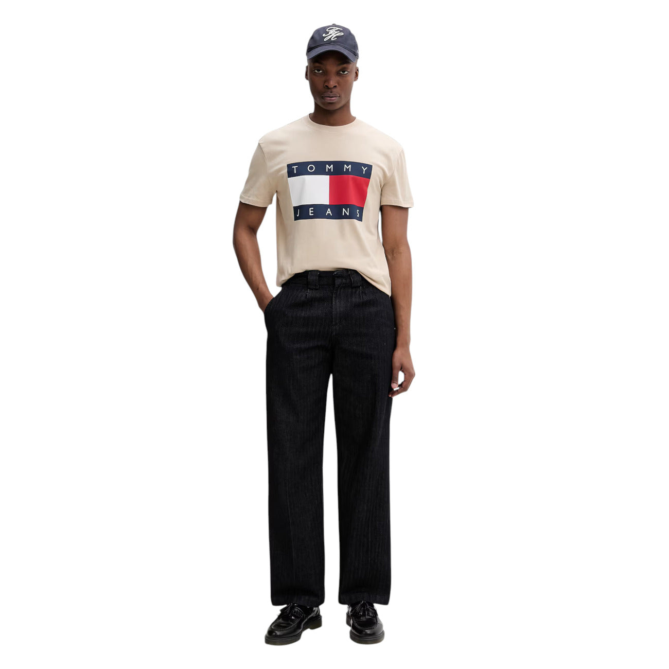 Tommy Hilfiger Jeans T-Shirt Herren Tommy Hilfiger Jeans