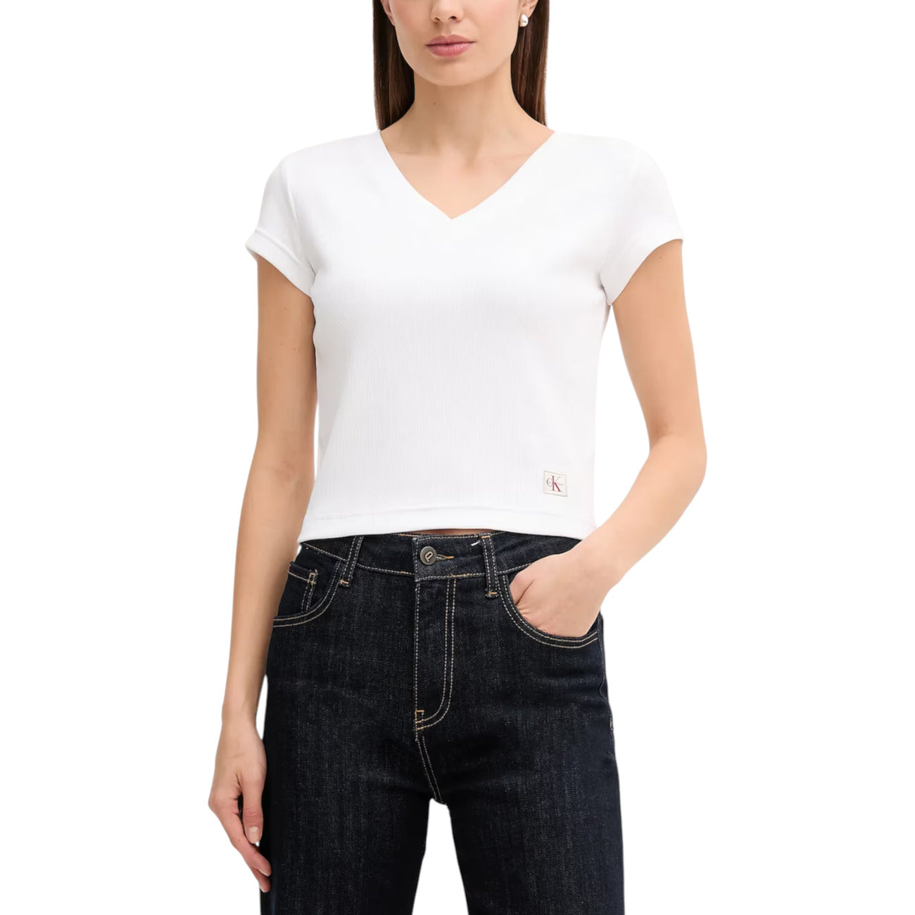 Calvin Klein Jeans T-Shirt Damen Calvin Klein Jeans