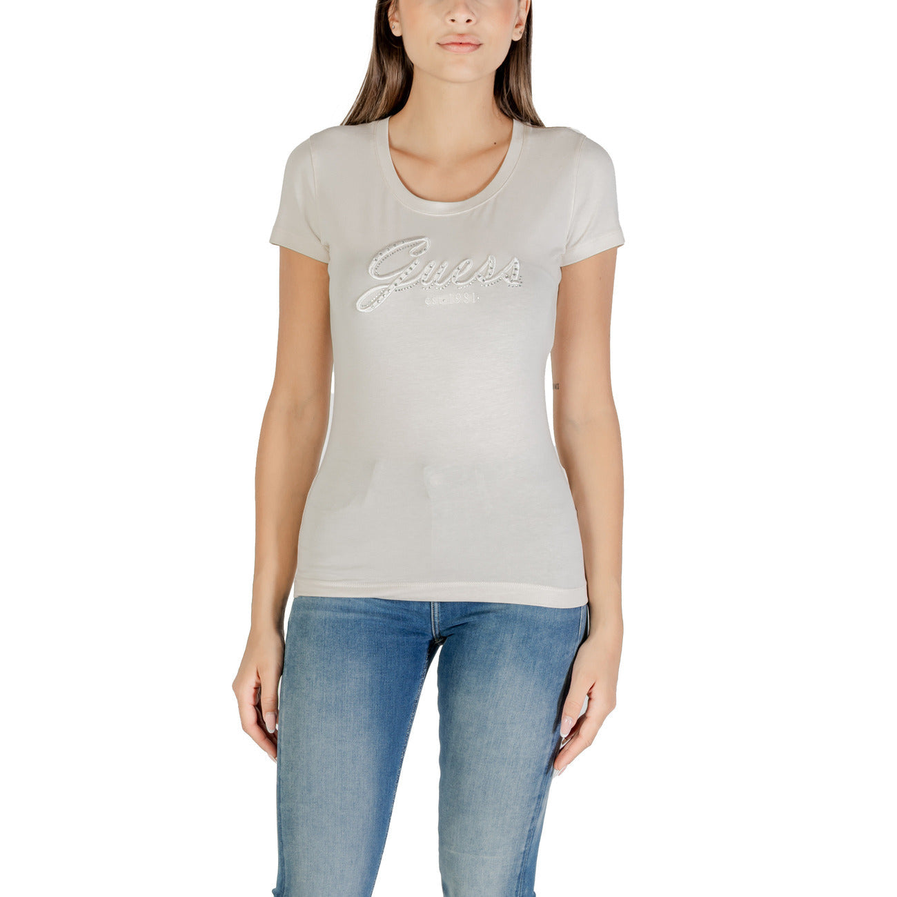 Guess T-Shirt Damen Guess
