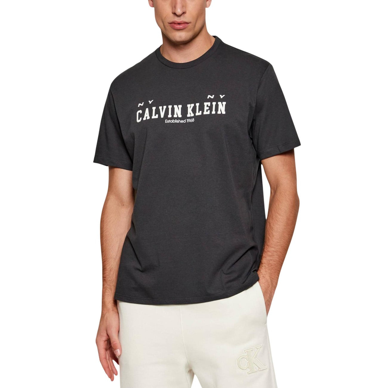 Calvin Klein Jeans T-Shirt Herren Calvin Klein Jeans