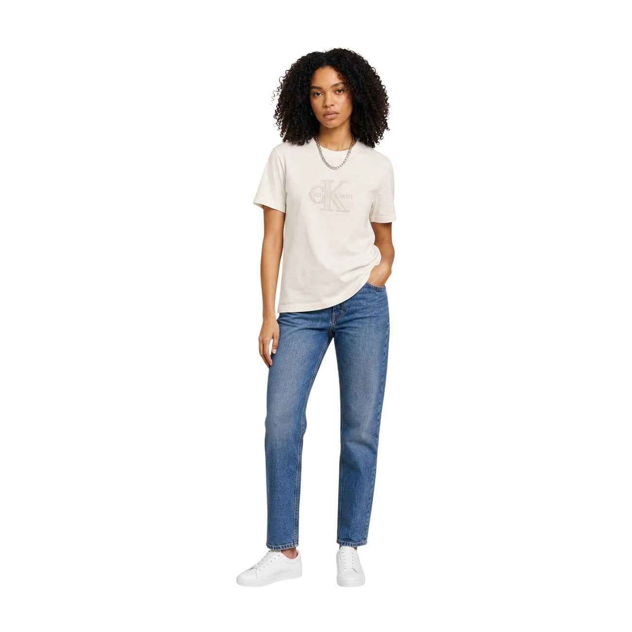 Calvin Klein Jeans T-Shirt Damen Calvin Klein Jeans