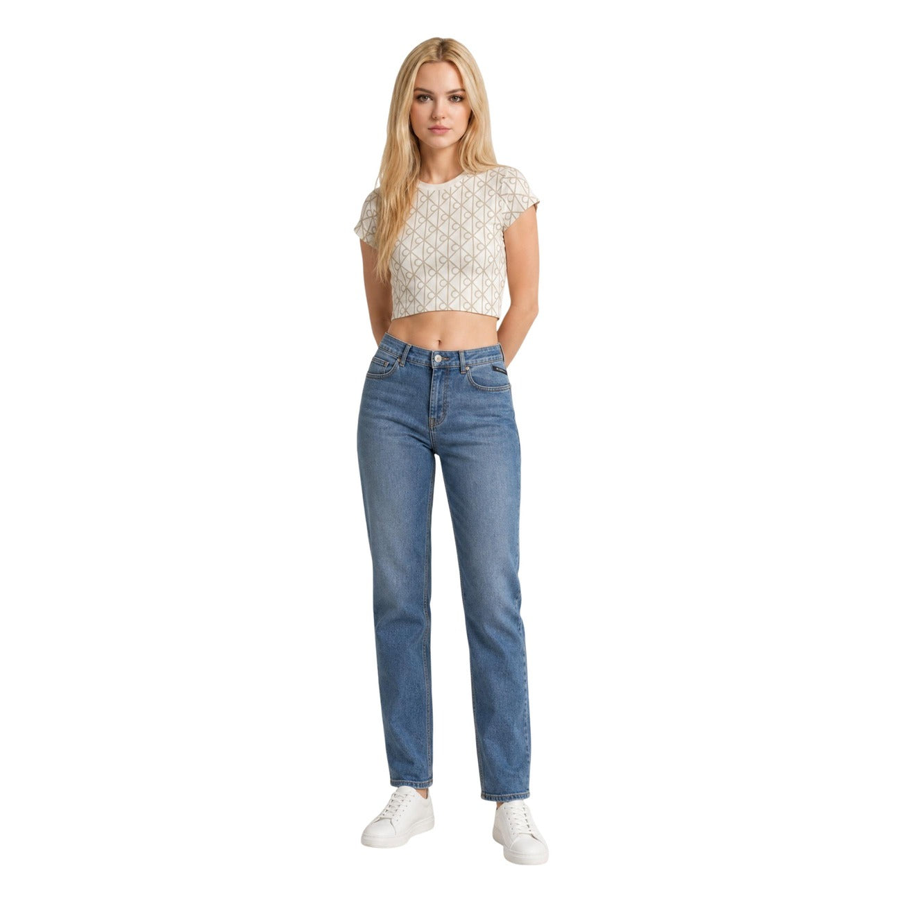 Calvin Klein Jeans T-Shirt Damen Calvin Klein Jeans