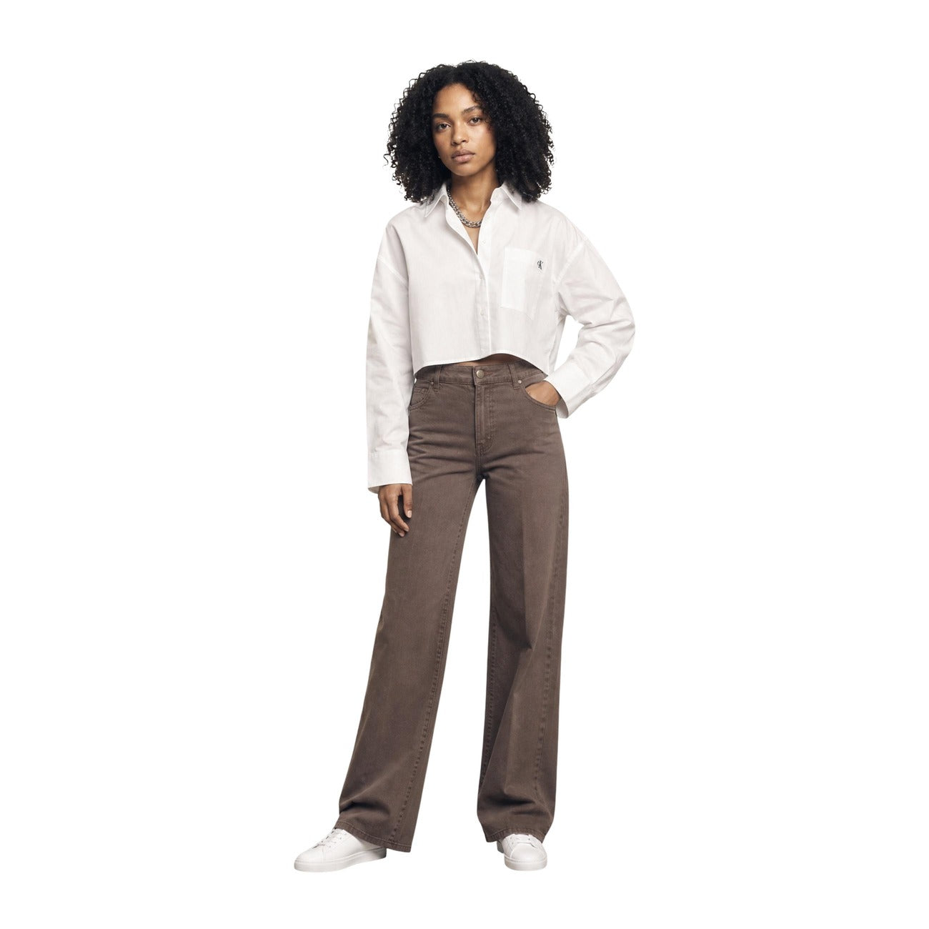 Calvin Klein Jeans Hemd Damen Calvin Klein Jeans