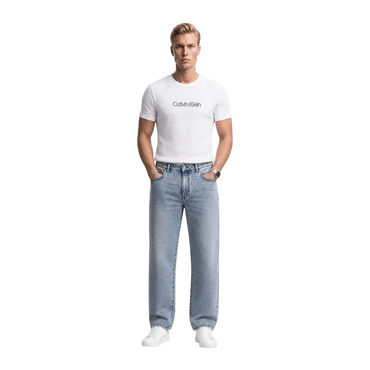 Calvin Klein Jeans T-Shirt Herren Calvin Klein Jeans