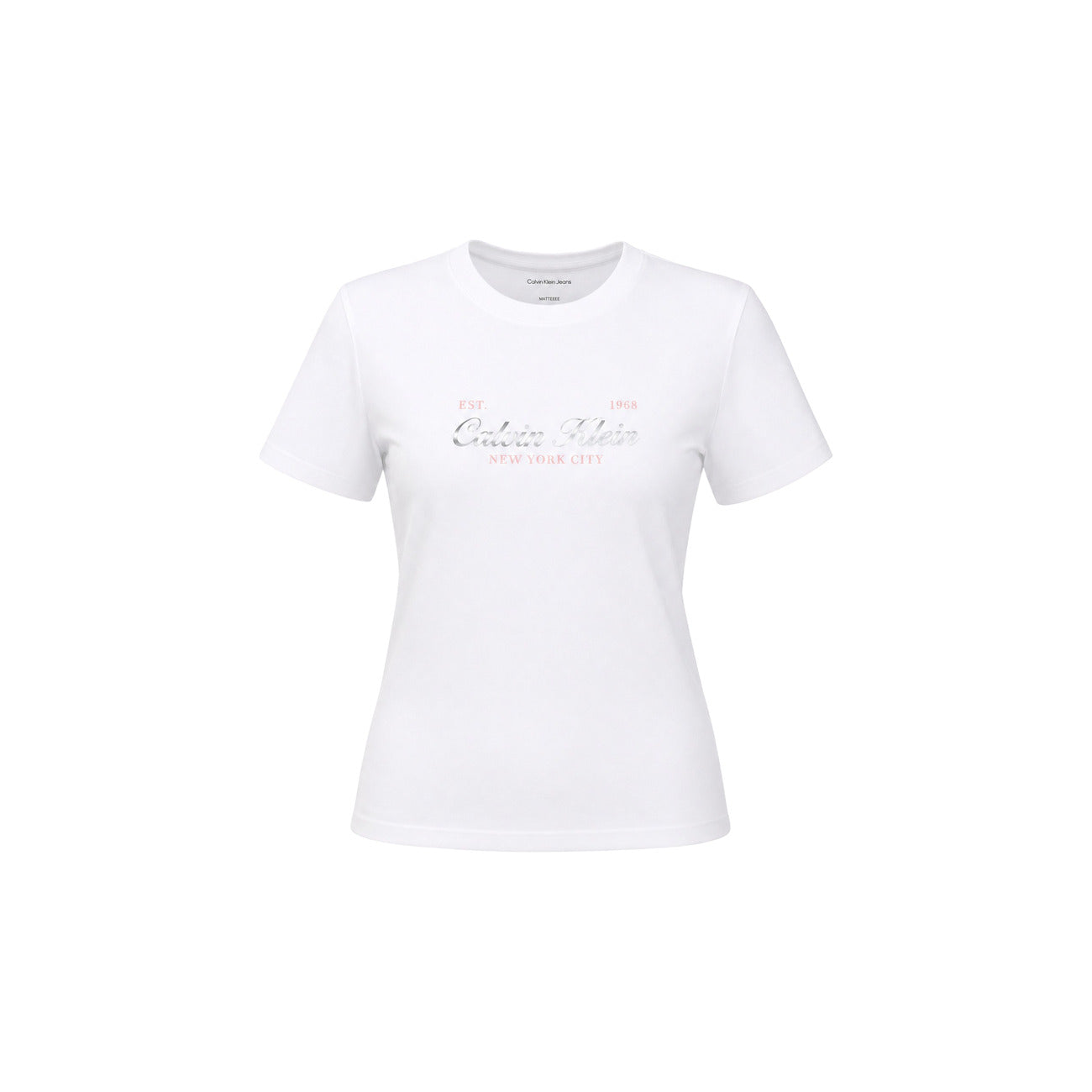 Calvin Klein Jeans T-Shirt Damen Calvin Klein Jeans
