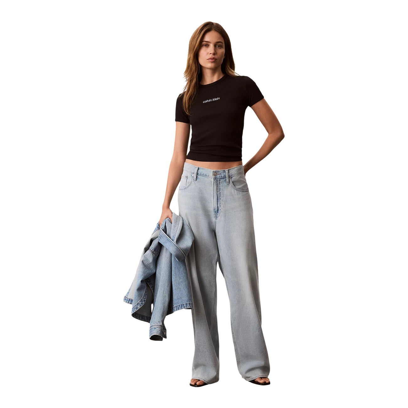 Calvin Klein Jeans T-Shirt Damen Calvin Klein Jeans