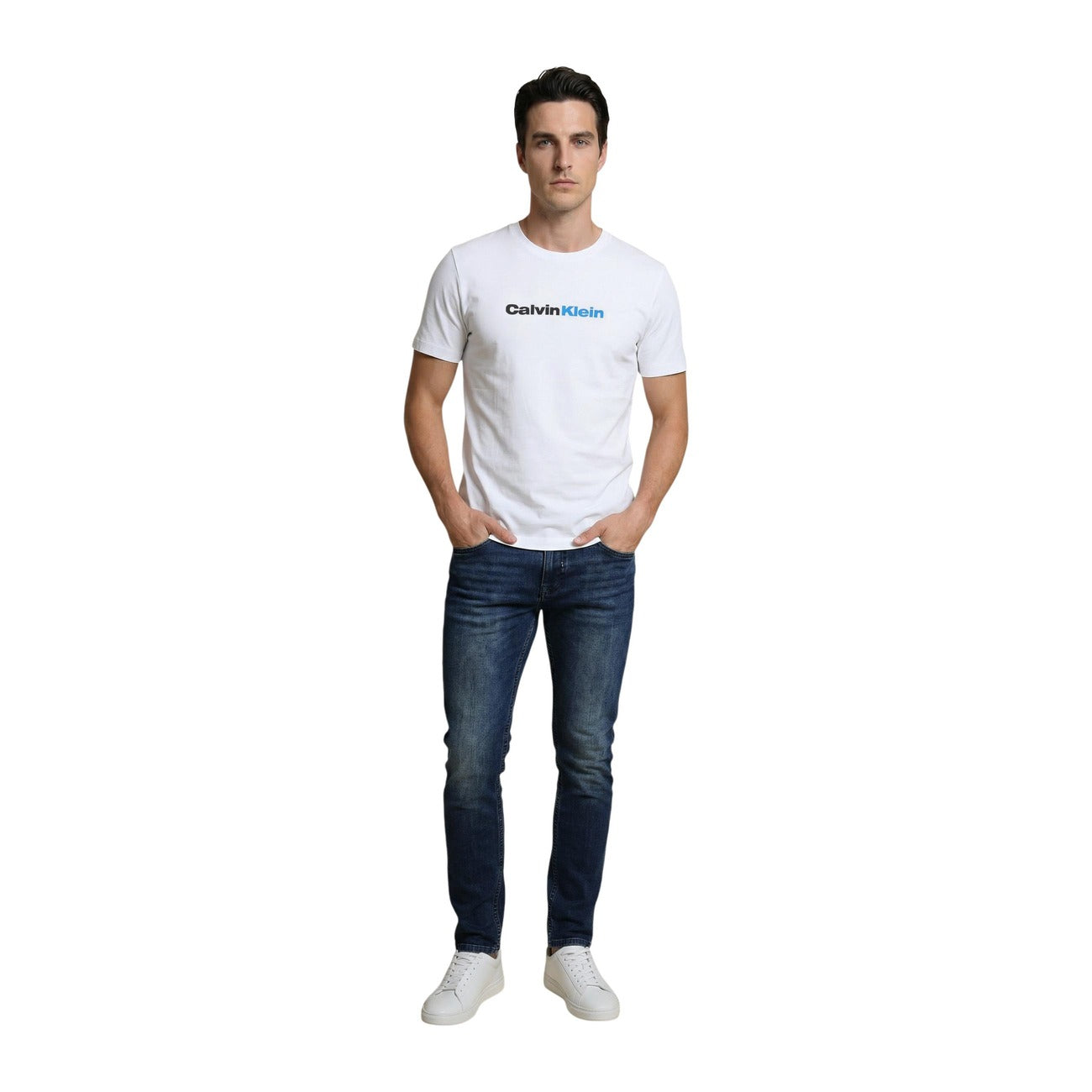 Calvin Klein Jeans T-Shirt Herren Calvin Klein Jeans