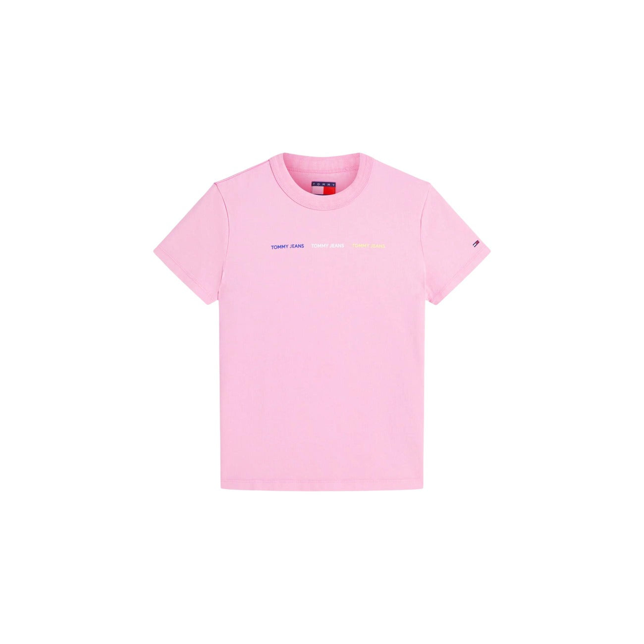Tommy Hilfiger Jeans T-Shirt Damen Tommy Hilfiger Jeans