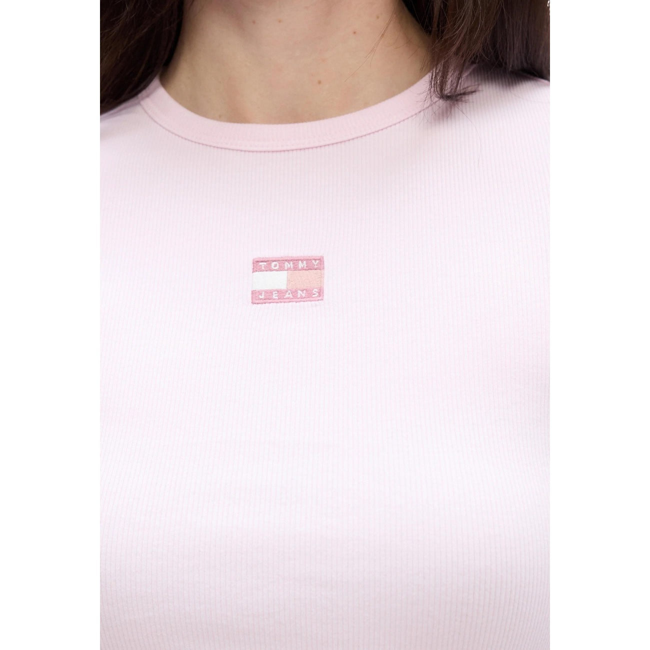 Tommy Hilfiger Jeans T-Shirt Damen Tommy Hilfiger Jeans