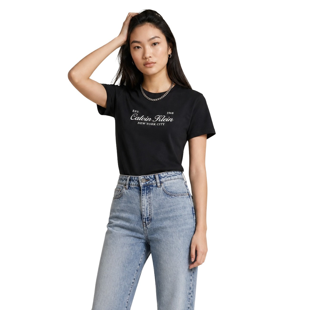 Calvin Klein Jeans T-Shirt Damen Calvin Klein Jeans