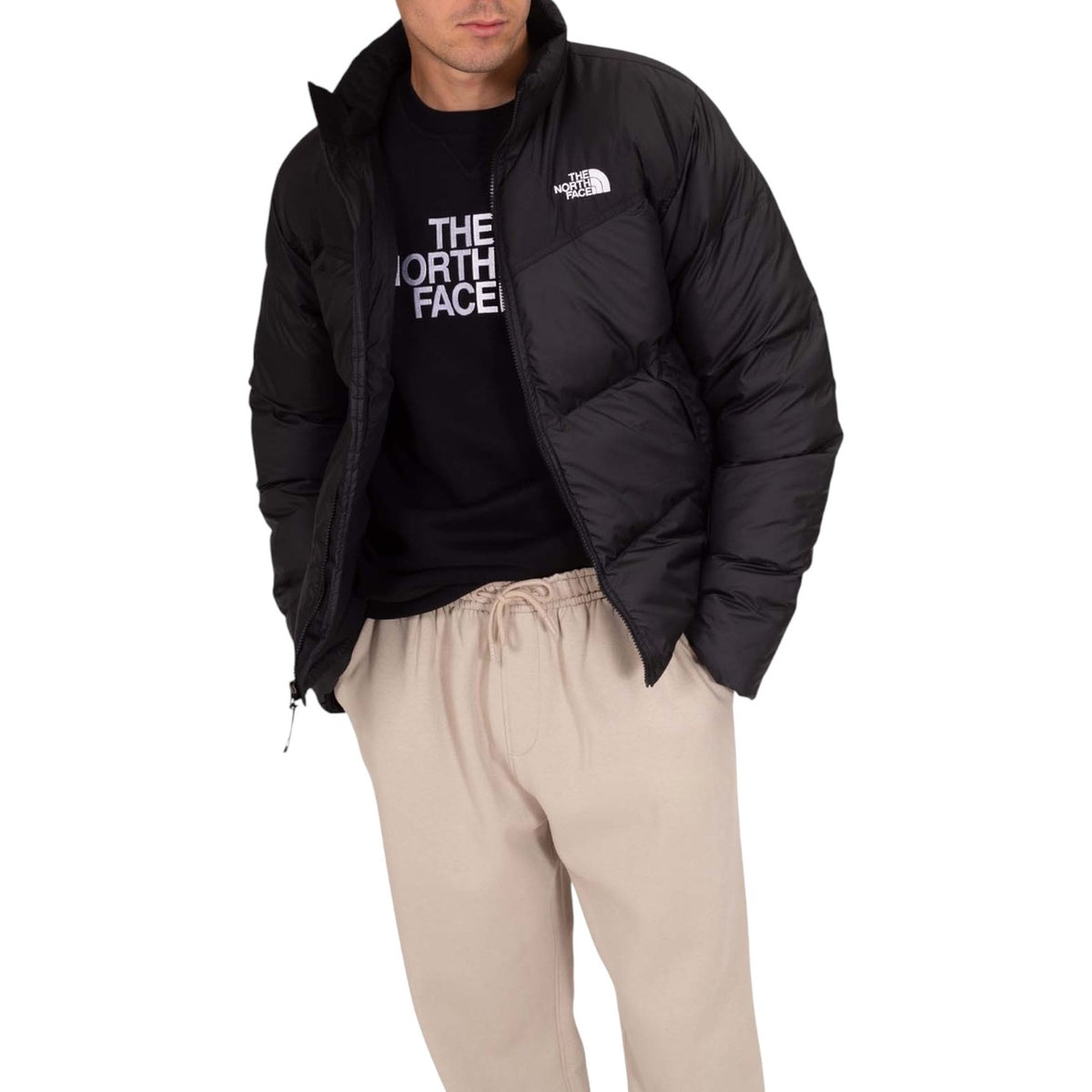 The North Face Jacke Herren The North Face