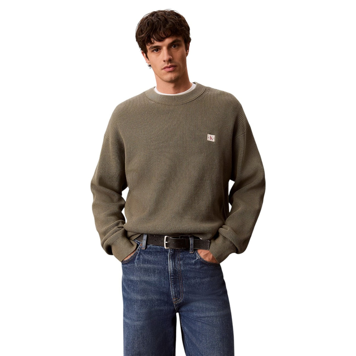 Calvin Klein Jeans Pullover Herren Calvin Klein Jeans