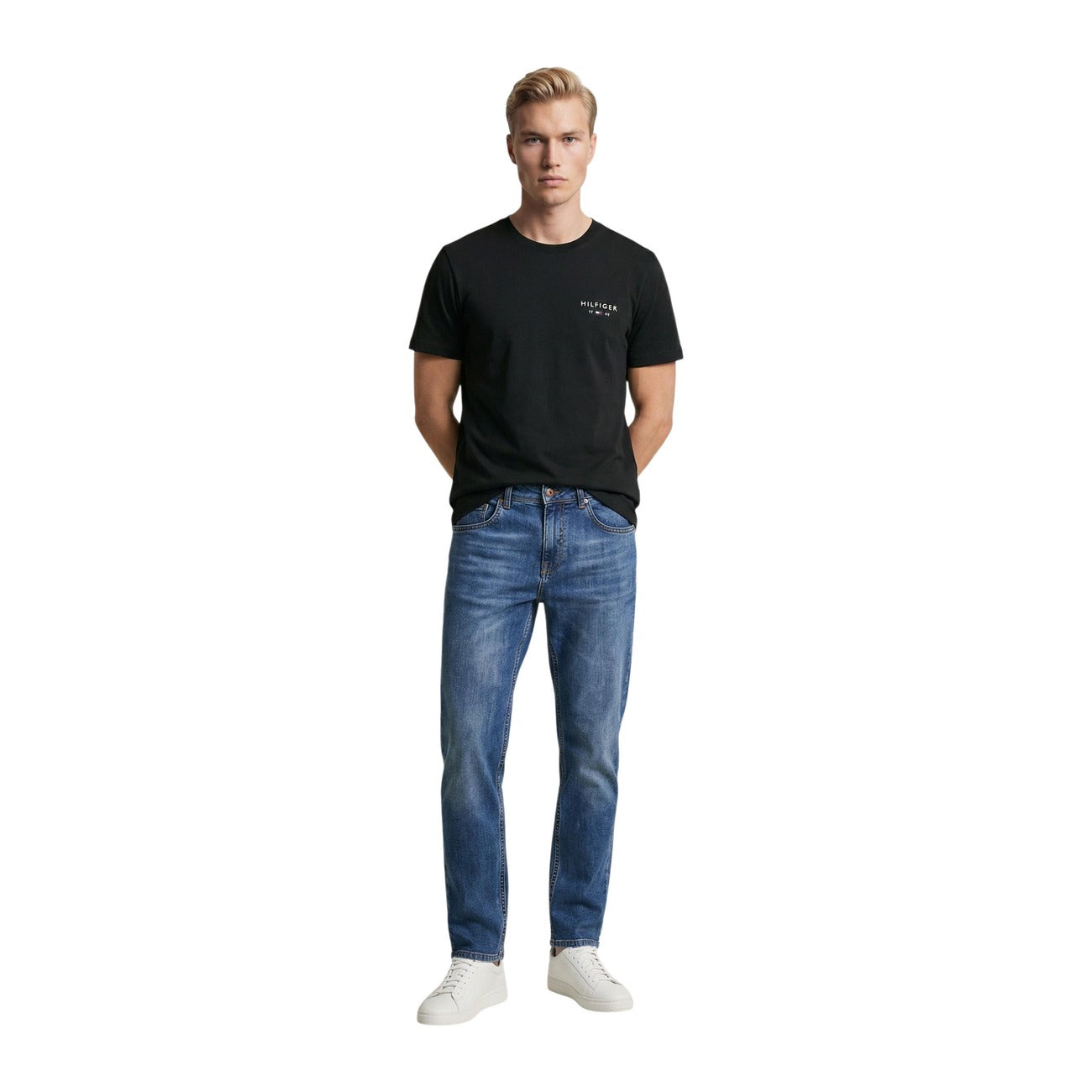 Tommy Hilfiger Jeans T-Shirt Herren Tommy Hilfiger Jeans