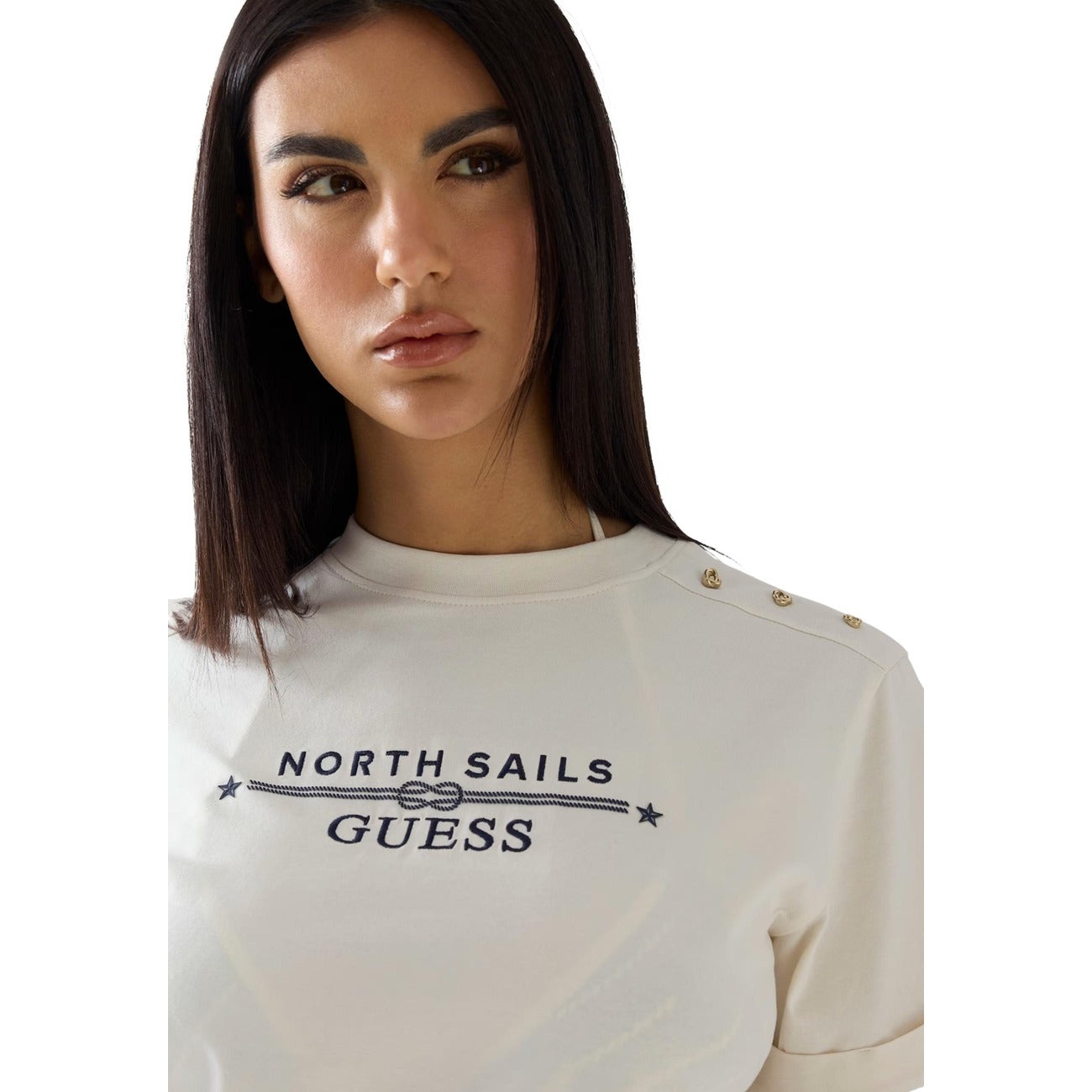 Guess T-Shirt Damen Guess