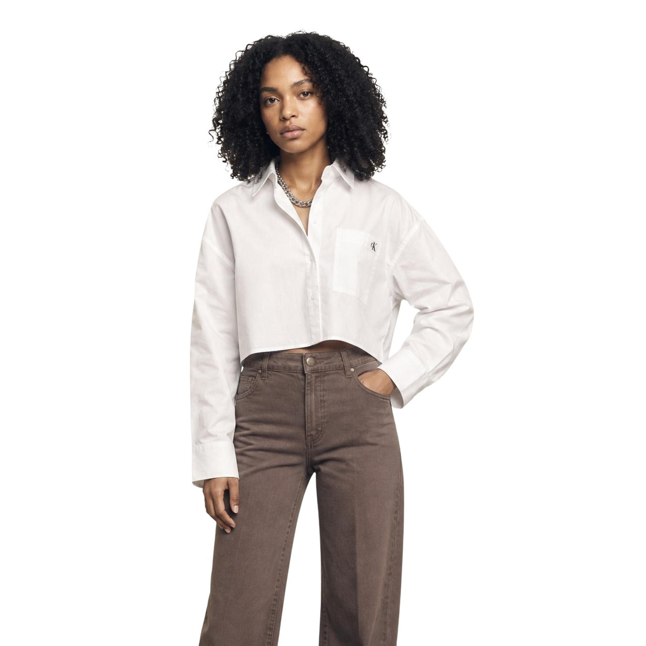 Calvin Klein Jeans Hemd Damen Calvin Klein Jeans