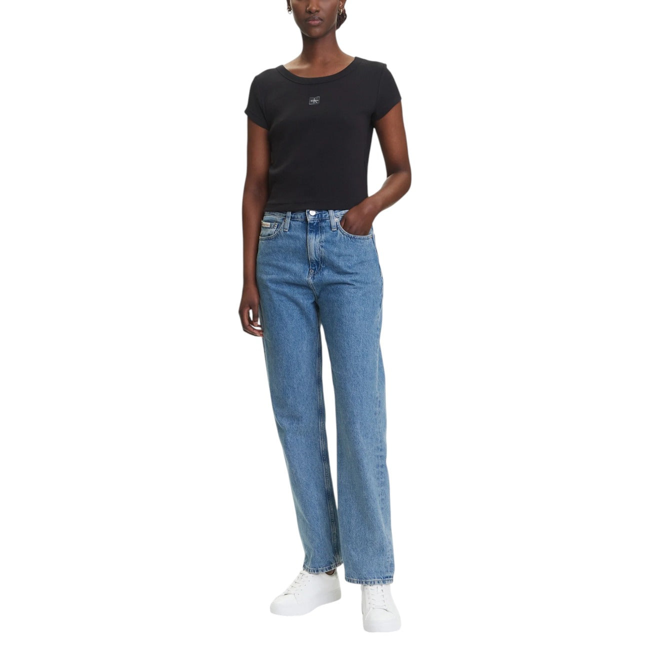 Calvin Klein Jeans T-Shirt Damen Calvin Klein Jeans