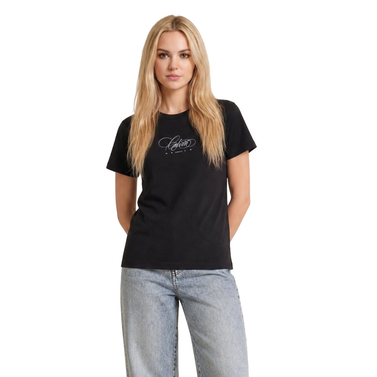 Calvin Klein Jeans T-Shirt Damen Calvin Klein Jeans