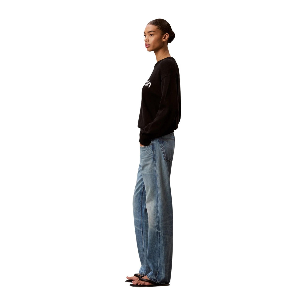 Calvin Klein Jeans Pullover Damen Calvin Klein Jeans