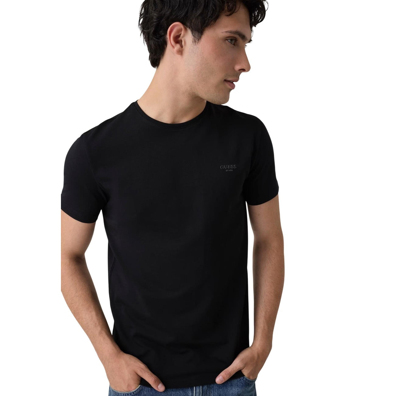 Guess T-Shirt Herren Guess