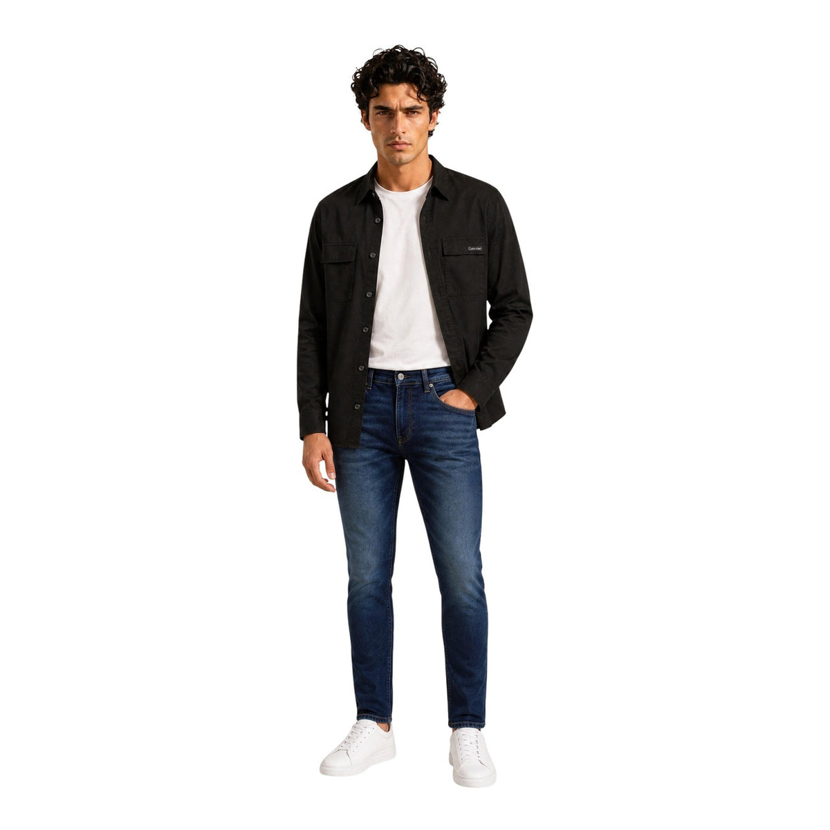 Calvin Klein Jeans Hemd Herren Calvin Klein Jeans