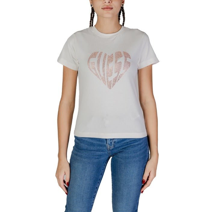 Guess Active T-Shirt Damen