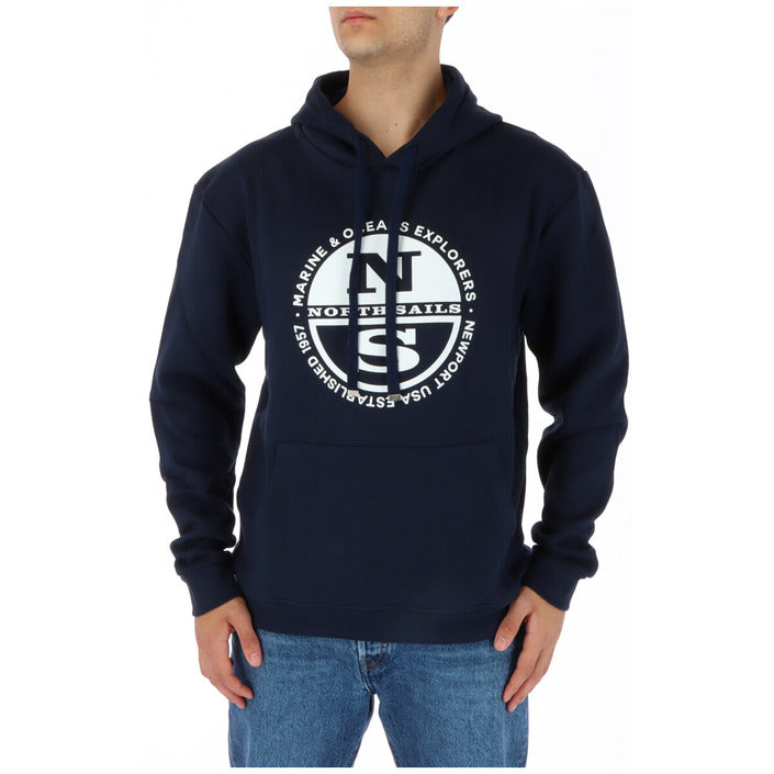 North Sails Fleece Herren