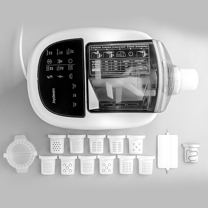 Pastamaschine, Nudelmaschine elektrisch