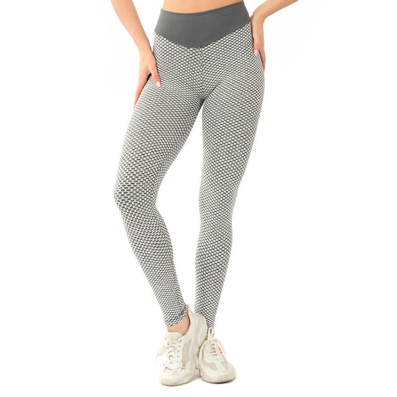 Yoga Pants Tight Fitness Sports Pants