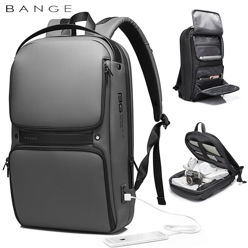 Rucksack, Buisness mit USB