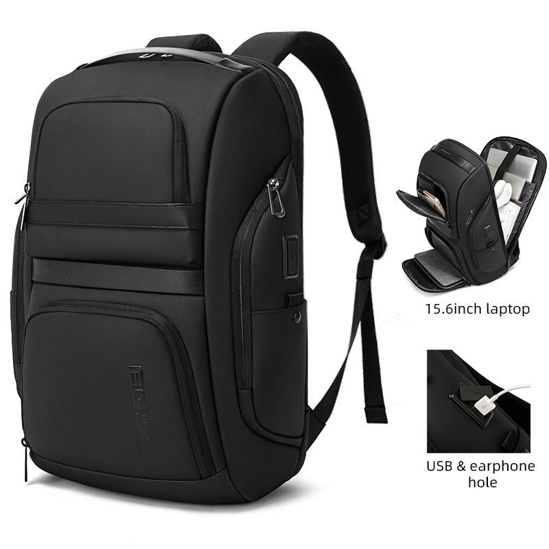 Rucksack, Buisness mit USB