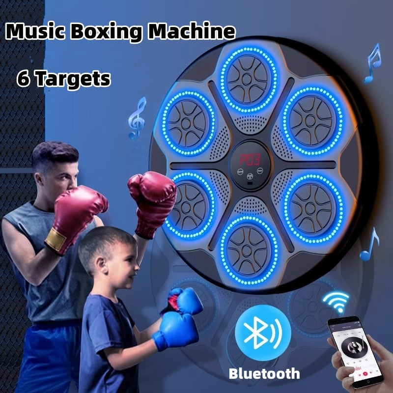 Bluetooth-Musik-Boxmaschine für Indoor-Fitness