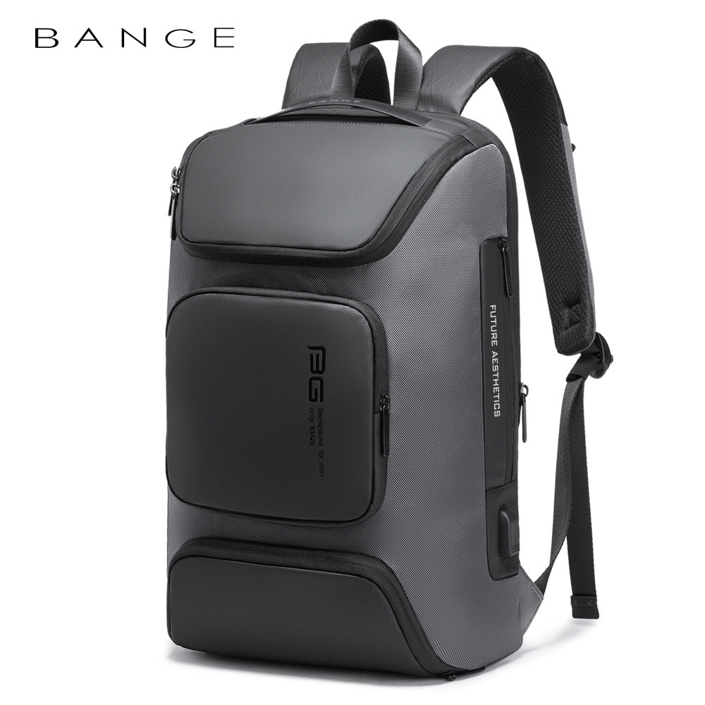 Rucksack, Buisness mit USB