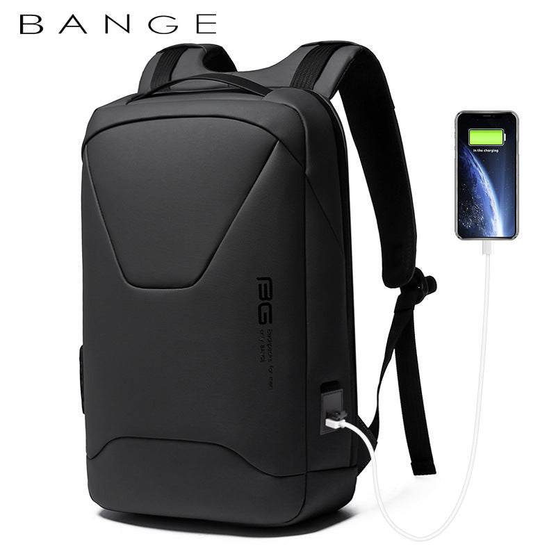 Rucksack, Buisness mit USB