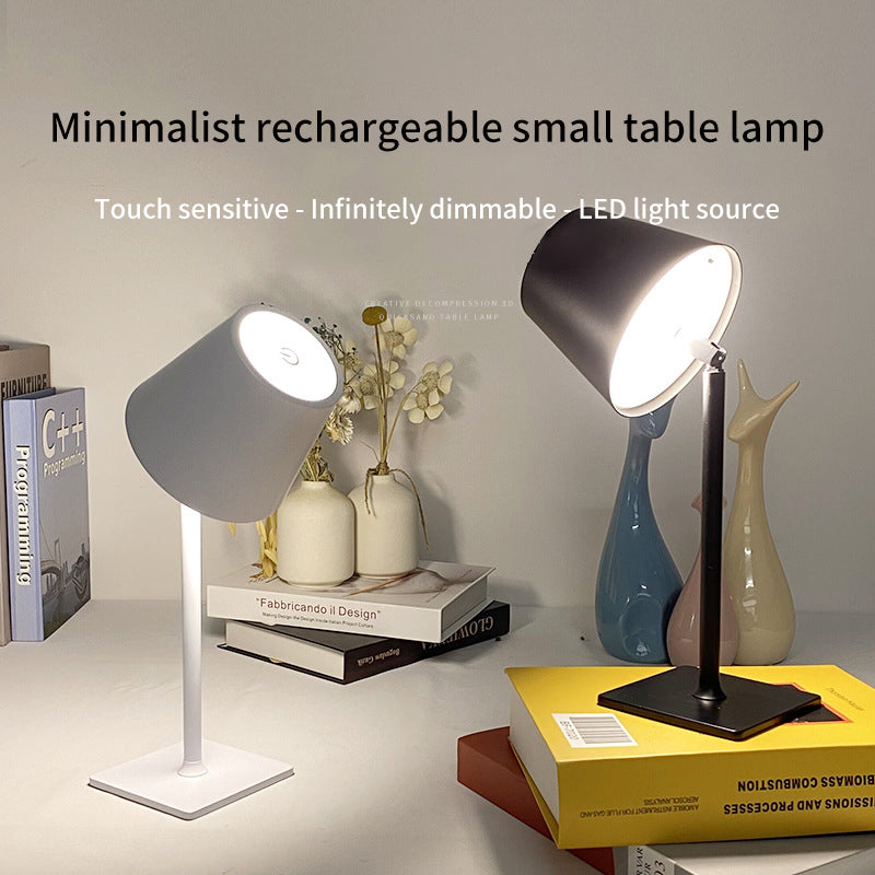 Touch Lampe, LED