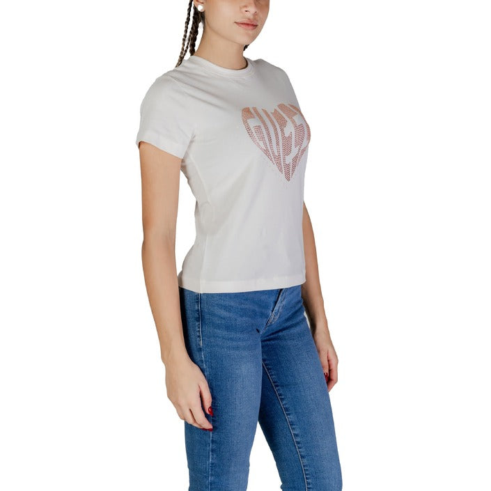 Guess Active T-Shirt Damen