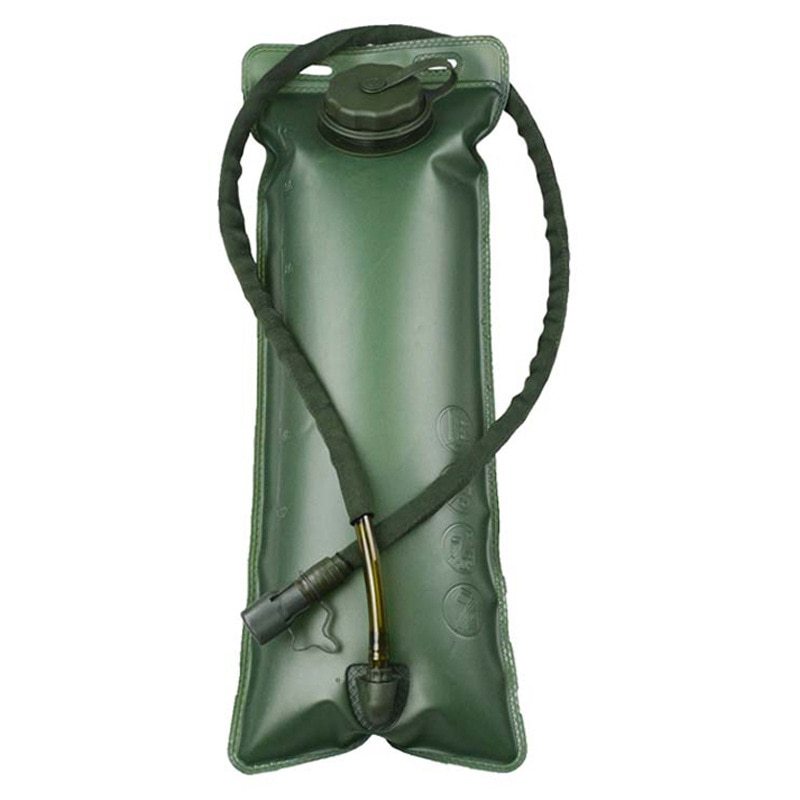 Portable TPU Water Bag Foldable Drinking Bags MSY Dropshipping