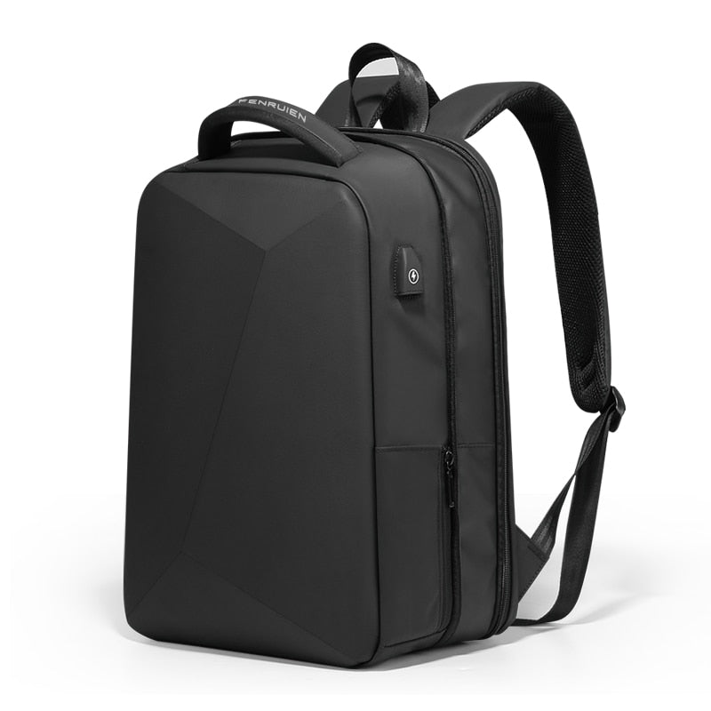 Rucksack, Buisness mit USB