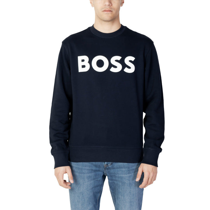 Boss Fleece Herren