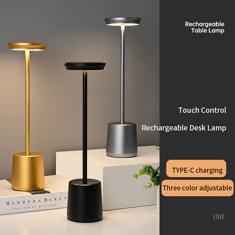 Touch Lampe, LED