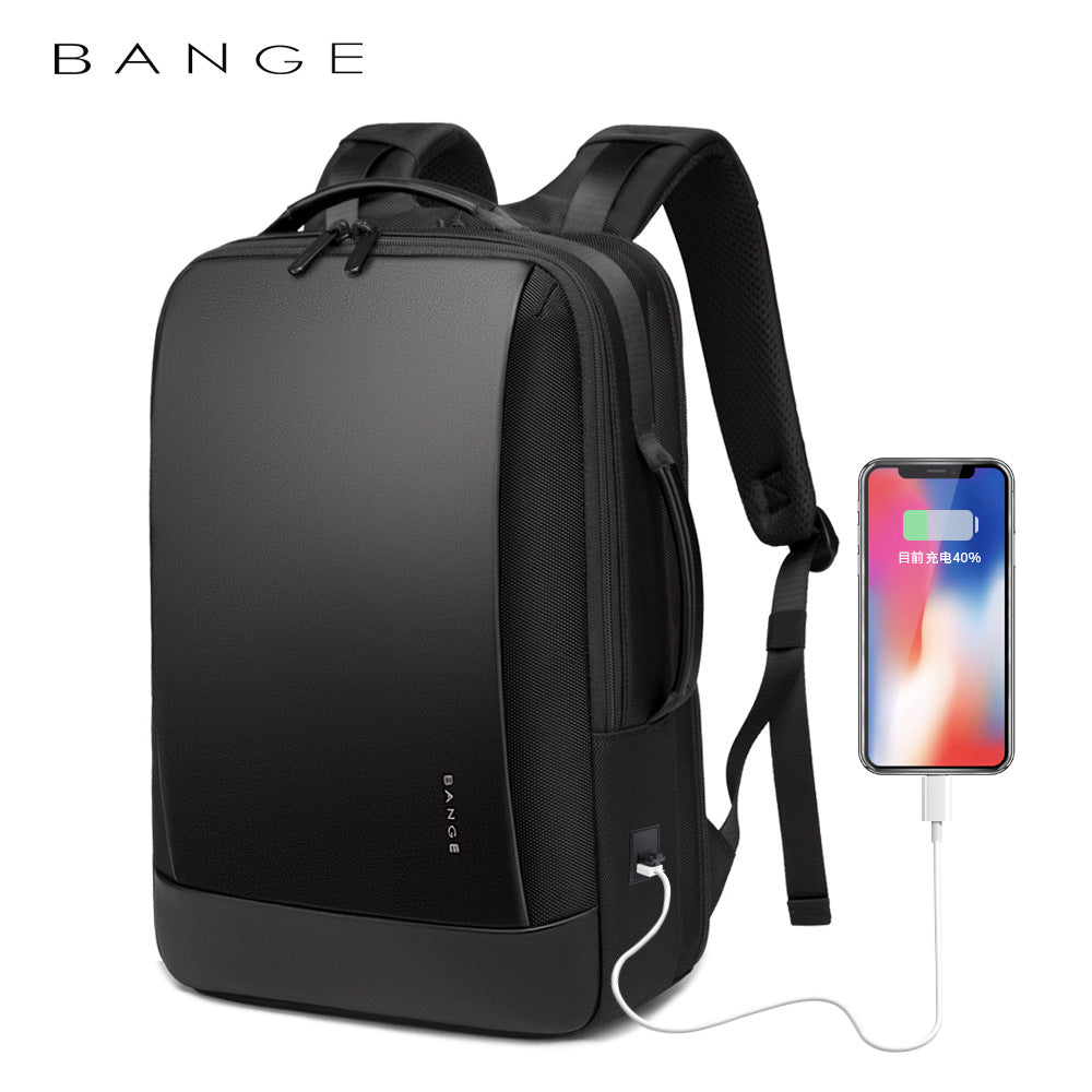 Rucksack, Buisness mit USB