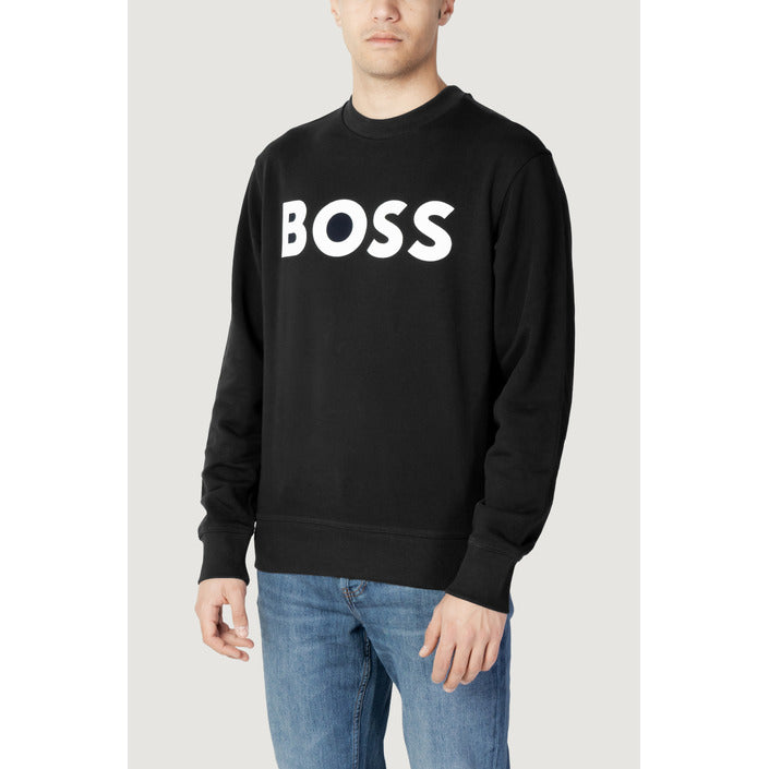 Boss Fleece Herren