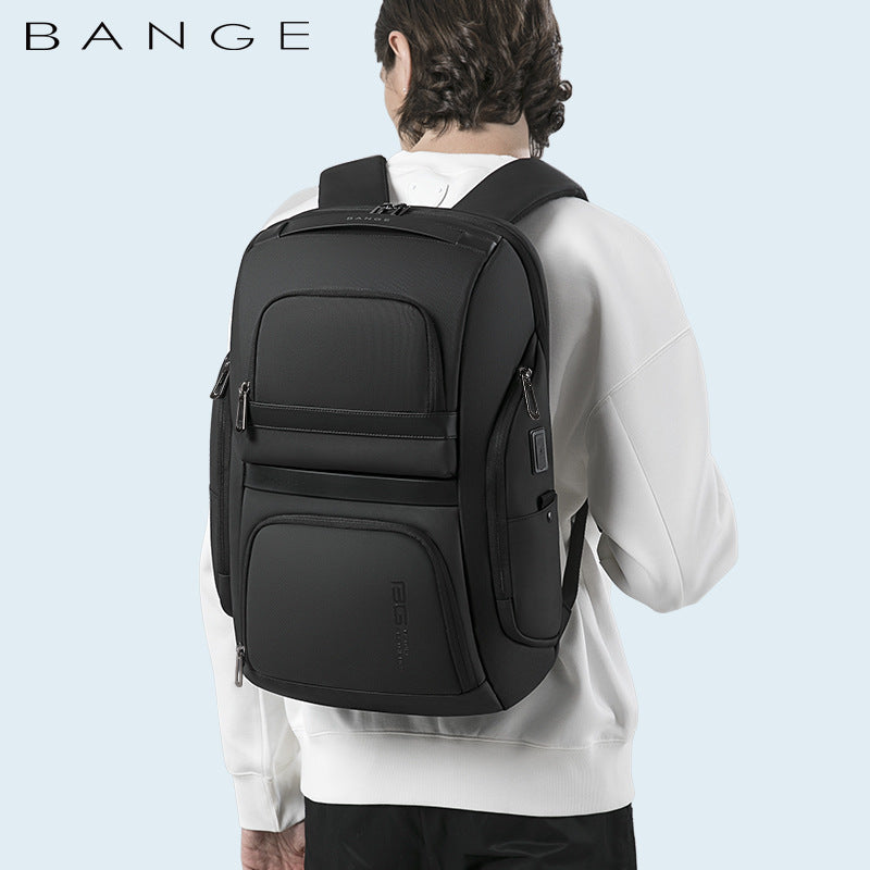 Rucksack, Buisness mit USB